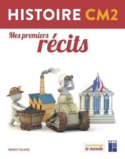 Livret Élève Histoire Cm2 - Mes Premiers Récits