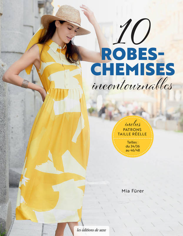10 robes-chemises incontournables