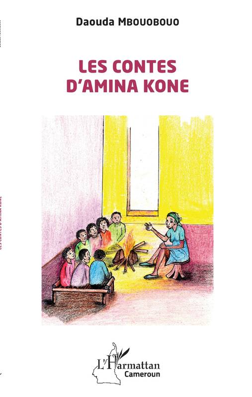 Les Contes D'Amina Kone