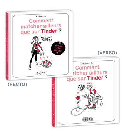 Comment matcher ailleurs que sur Tinder ? (Femmes/Hommes) - Monsieur B.,