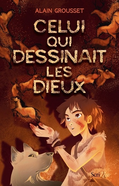 Celui Qui Dessinait Les Dieux - Alain Grousset