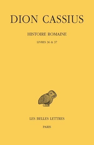 Histoire romaine. Volume 37