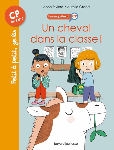 Les enquêtes du CP Volume 7