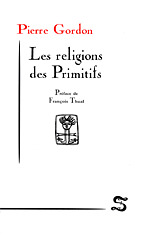 Les Religions Des Prmitifs