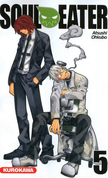 Soul Eater Volume 5 - Atsushi Ōkubo