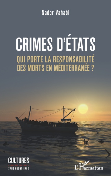 Crimes d'États - Nader Vahabi