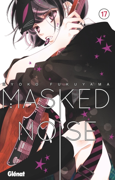 Masked Noise Volume 17 - Ryoko Fukuyama