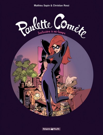 Paulette Comète Volume 1