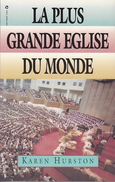 La plus grande église du monde