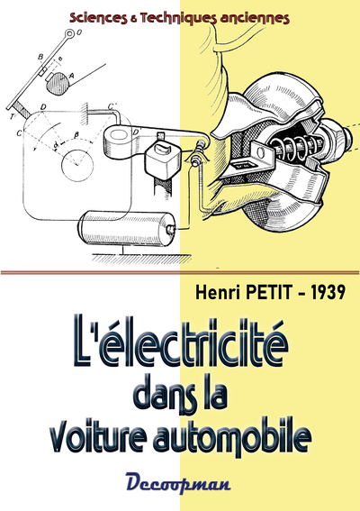 L'électricité dans la voiture automobile