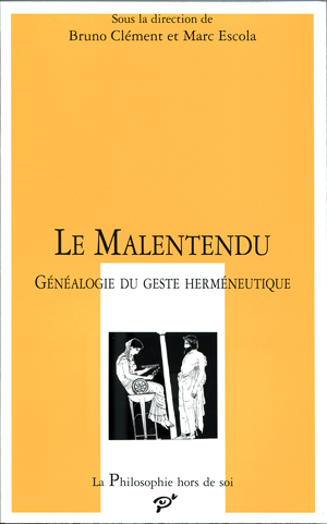 Le malentendu