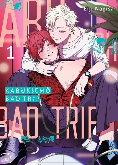 Kabukichô Bad Trip Volume 1