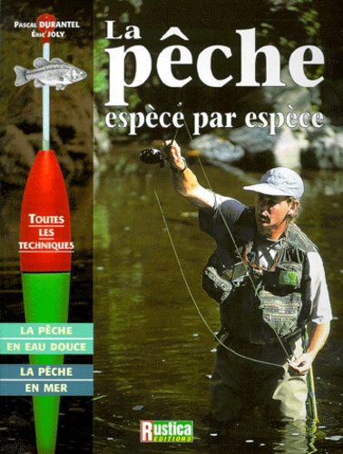 La pêche espèce par espèce