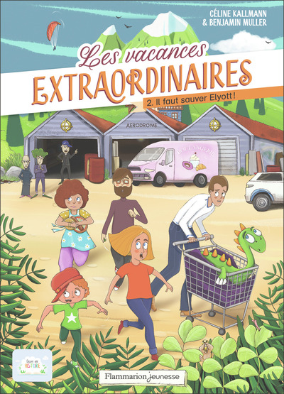 Les vacances extraordinaires Volume 2