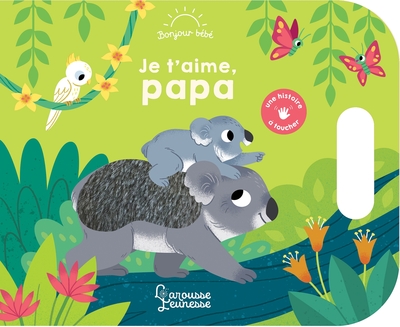 Je t'aime, papa - Léa Fabre