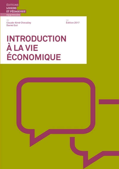 Introduction à la vie économique