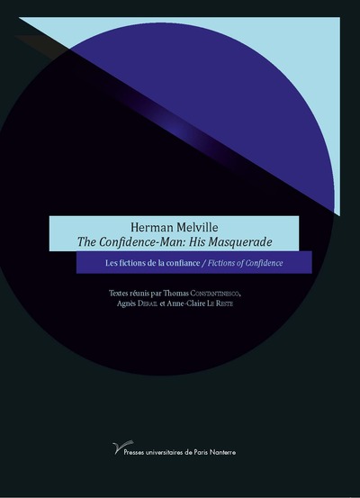 Herman Melville The Confidence-Man: His Masquerade