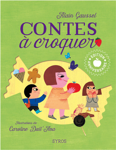 Contes À Croquer