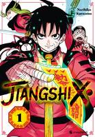 Jiangshi X Volume 1