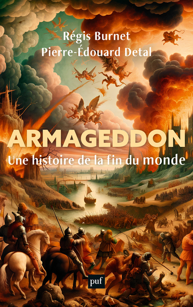 Armageddon - Régis Burnet, Pierre-Édouard Detal