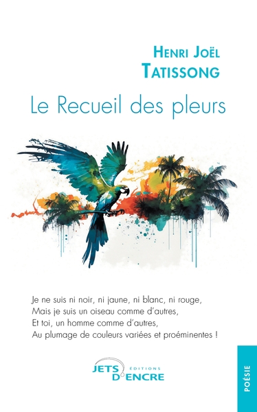 Le Recueil des pleurs