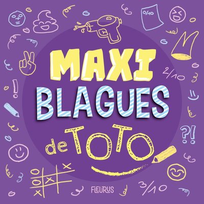 Maxi blagues de Toto - .