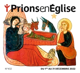 Prions gd format - décembre 2023 N° 444