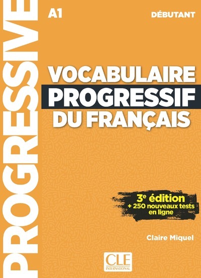 Vocabulaire progressif du français