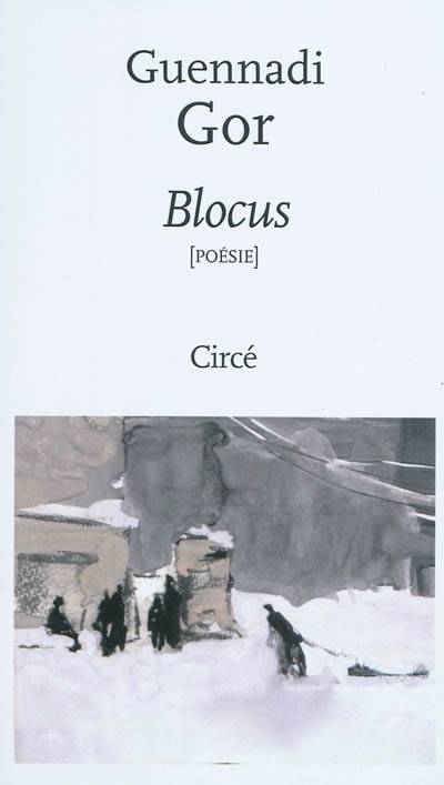 Blocus / poèmes