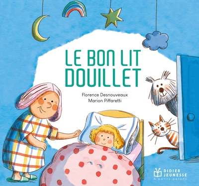 40 - Le bon lit douillet