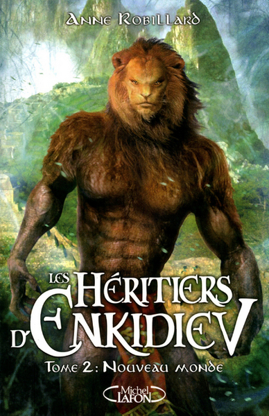 Les héritiers d'Enkidiev Volume 2