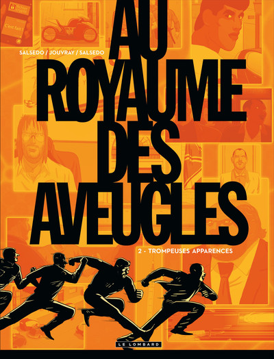 Au royaume des aveugles Volume 2