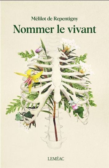 Nommer Le Vivant - De Repentigny Melino