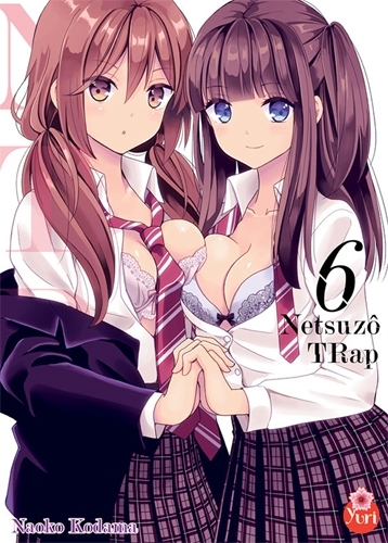 Netsuzô Trap-NTR Volume 6