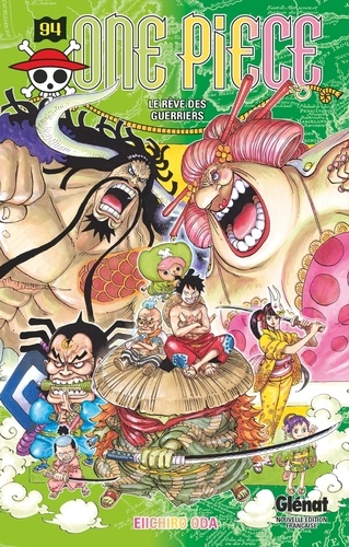 One Piece Volume 94