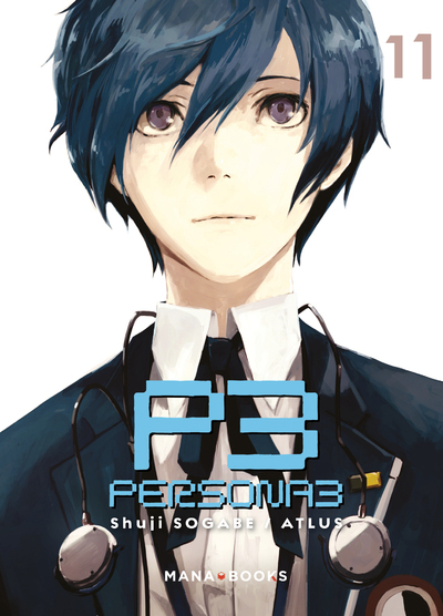 Persona3 Volume 11