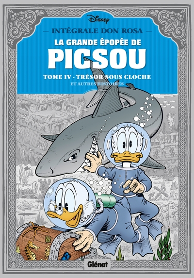 La grande épopée de Picsou Volume 4