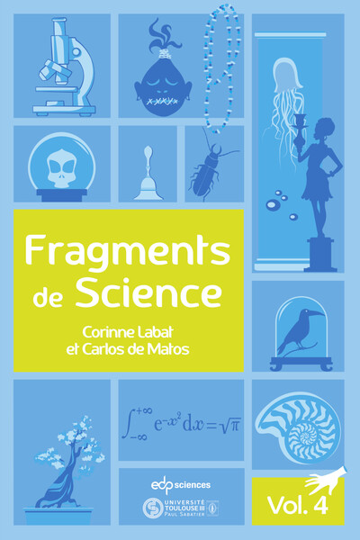 Fragments De Science - Volume 4, Volume 4 - Corinne Labat