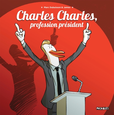 One shot - Charles Charles, profession président NED