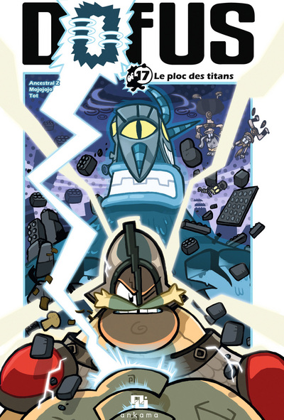 Dofus Volume 17