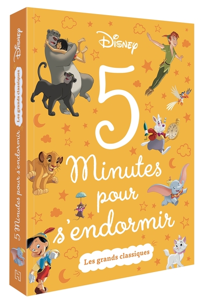 5 minutes pour s'endormir Volume 5