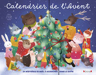 Calendrier de l'Avent - 24 histoires de Noël