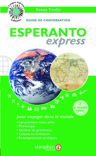 Espéranto express - Renée Triolle