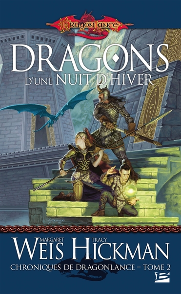 Chroniques de Dragonlance Volume 2