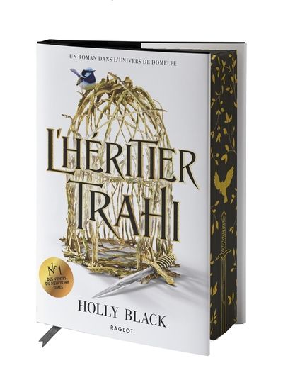 1 - L'héritier trahi - Holly Black