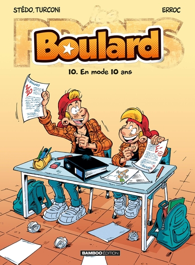 Boulard Volume 10