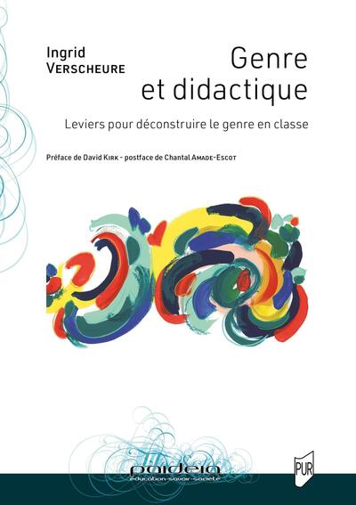 Genre et didactique - Ingrid Verscheure