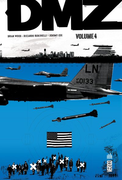 DMZ Intégrale Volume 4