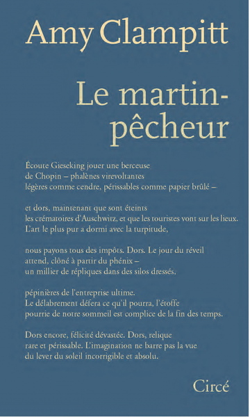 Le Martin - Pecheur