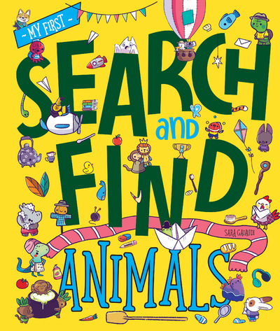 Search and find - Animals